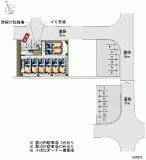 ★手数料０円★廿日市市峰高２丁目 月極駐車場